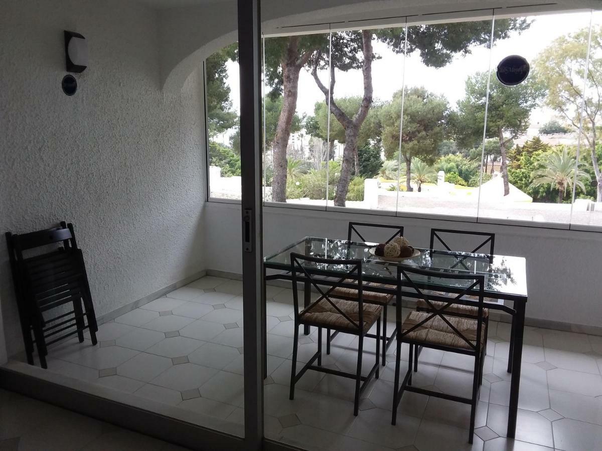 Casa Robert Y Nergiz Apartment Sitio de Calahonda Exterior photo
