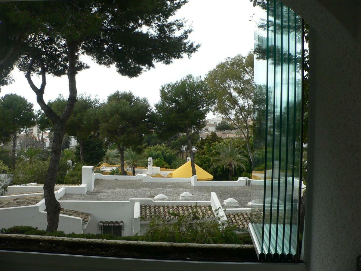 Casa Robert Y Nergiz Apartment Sitio de Calahonda Exterior photo