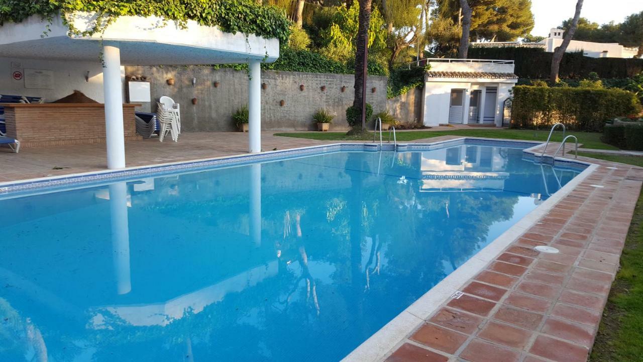 Casa Robert Y Nergiz Apartment Sitio de Calahonda Exterior photo
